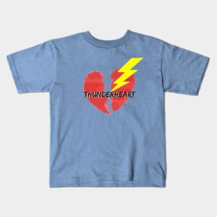 Thunderheart Merch Kids T-Shirt